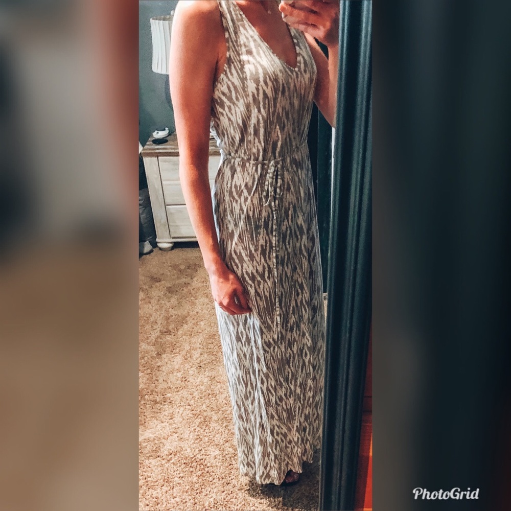 Soft Joie Maxi dress